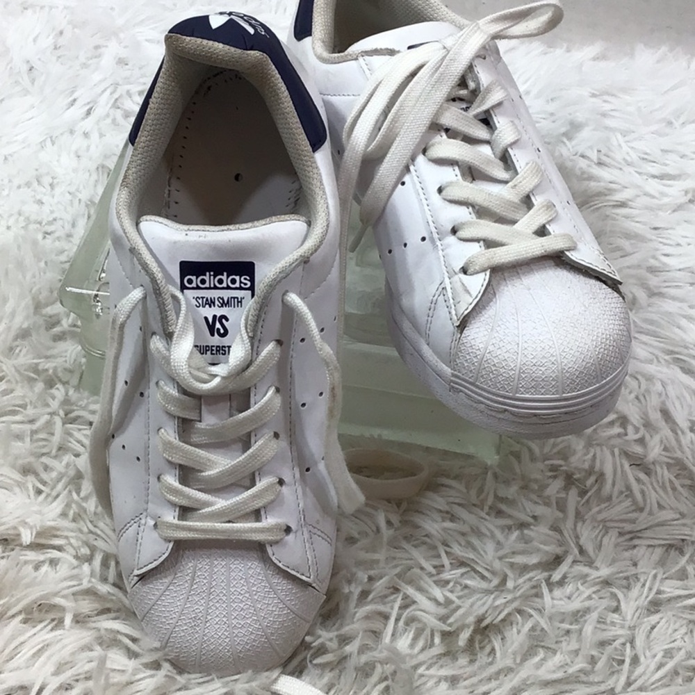 Adidas Superstan Stan Smith vs Superstar sneakers